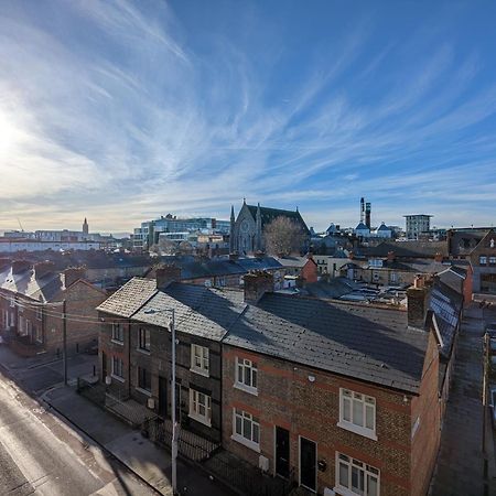 Spacious 3-Bed Apt In Dublin Center公寓 外观 照片