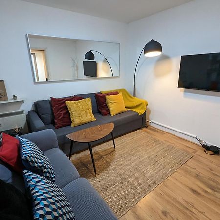 Spacious 3-Bed Apt In Dublin Center公寓 外观 照片