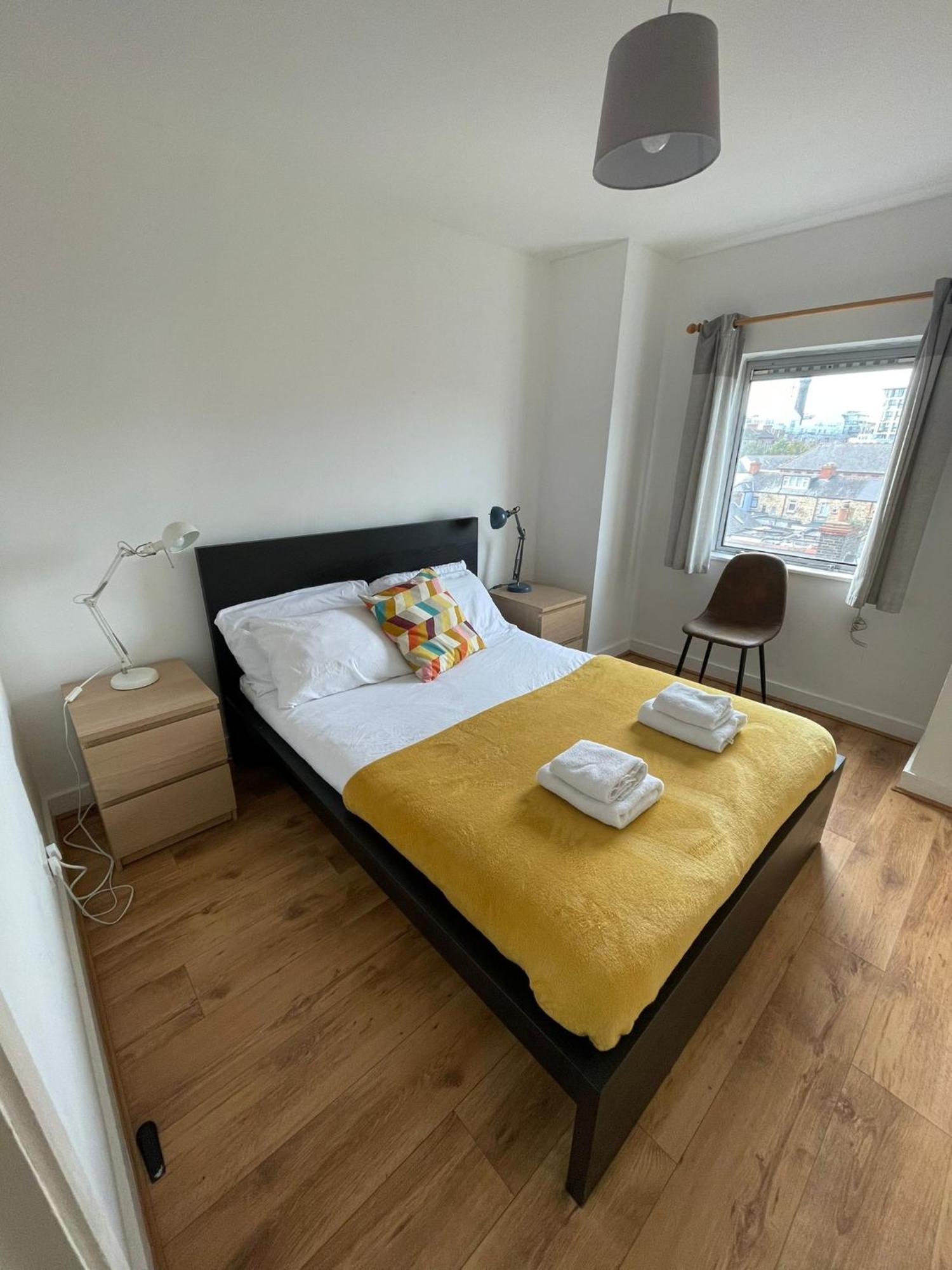 Spacious 3-Bed Apt In Dublin Center公寓 外观 照片